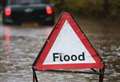 Flood alerts issued for Kent