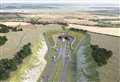 New images of Britain's longest road tunnel