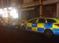 Update: Man injured in assault at takeaway