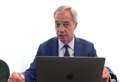 Nigel Farage’s invite to Kent Tories to defect to Reform ‘falls flat’