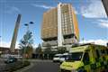 Belfast City Hospital tower earmarked for coronavirus surge