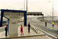 'Spectacular' and 'terrible' QEII bridge opened in 1991