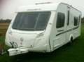 Officers hunt caravan thieves