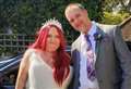 Terminally ill mum gets special wedding 