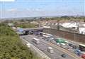 'Substantial spillage' caused 14-mile tailbacks on QE2 Bridge 