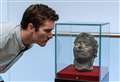 Death Mask now on show