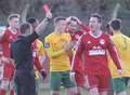 Red cards a concern for Denly