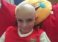 Football fan with brain tumour invited to cup final