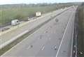 M20 remains shut despite minimal lorry queues