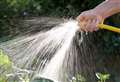 The Kent towns set to escape hosepipe bans