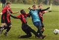 Medway Messenger Youth League results