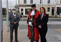 Gravesham marks Armistice Day