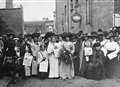 Festival to mark centenary of women gaining the vote