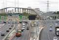 Month of overnight closures on Dartford Crossing