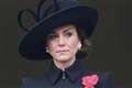 Kate to honour war dead with two public appearances over Remembrance weekend