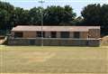 Final push to finish rugby clubhouse refurb