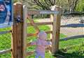 Padlocked play area accused of 'snobbery' as kids shut out