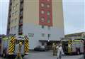 High rise fire safety work to begin