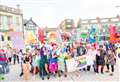 Pride celebrations sweep into towns for Bank Holiday weekend