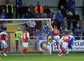 Early goal sinks Gills