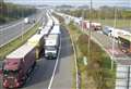 'Border' to be set up inside Kent