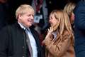 Boris Johnson and Carrie Symonds name son in tribute to doctors who saved PM