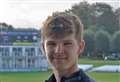 Kent toil away after good start