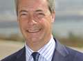 Campaign launched to stop Farage being elected in Kent