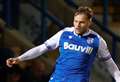 Gillingham striker looks ahead to facing his former team