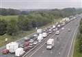 M25 shut amid 'police incident'