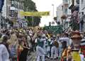  Town packed as Broadstairs Folk Week begins 