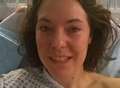 ‘I’m glad to be alive after horror crash’ 