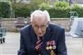 Captain Tom Moore, 99, reaches £10m milestone in NHS fundraising bid