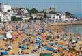 Bathers warned to stay out of sea for second day at beach