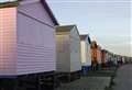 Kent's most Instagrammed beach huts 