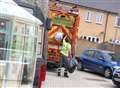 Biffa binmen black sack bodge