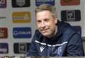 'No pressure on us' says the Gills boss ahead of Wolves cup clash