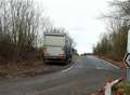 Council leader condemns 'lethal' lorry parking