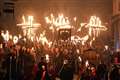 Streets packed for annual Lewes bonfire parade