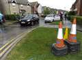 Parents’ safety concerns over new road layout 