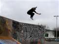 Video: Parkour teenagers show off skills and give advice on how to stay safe