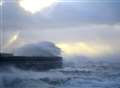 Dover Coastguard warns people to stay away from coast lines