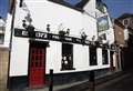 Man suffers head injuries in pub attack