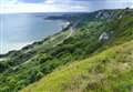 Emergency services called to 'teenagers stuck on cliff'