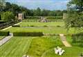 Inside the incredible gardens at Tudor manor house set to open to public