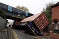 Bridge strikes cause more than 100 days of train delays in a year, figures show