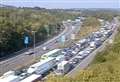 Crash caused 'severe' M25 delays