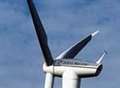 Shock at wind turbine plans