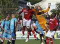 Ebbsfleet United v Barrow