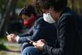 Contact tracing app could stop coronavirus spread if widely used, experts say